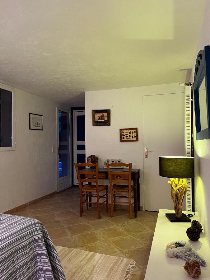 Natur & Jasmin Chambres D'Hotes Naturistes En Provence Lorgues Exteriér fotografie