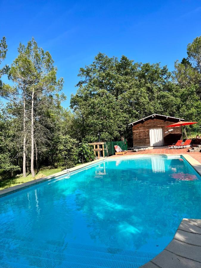 Natur & Jasmin Chambres D'Hotes Naturistes En Provence Lorgues Exteriér fotografie