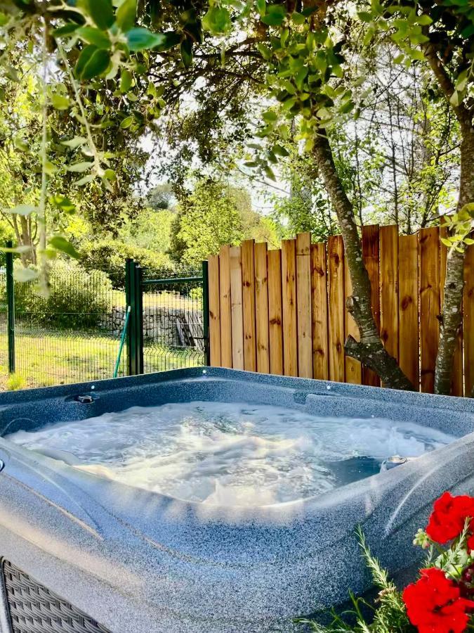 Natur & Jasmin Chambres D'Hotes Naturistes En Provence Lorgues Exteriér fotografie